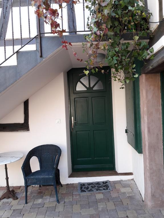 Charmant Petit Appartement En Alsace Bouxwiller  المظهر الخارجي الصورة